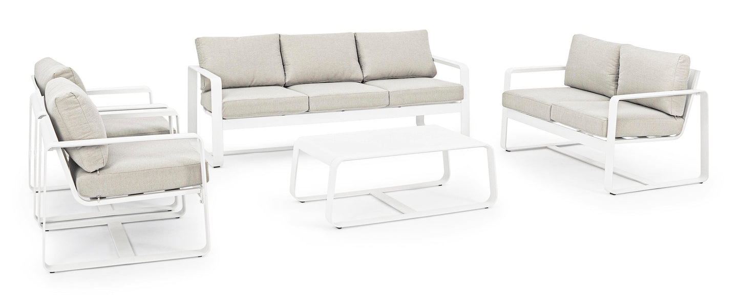 DIVANO 2P C-C MERRIGAN BIANCO YK11