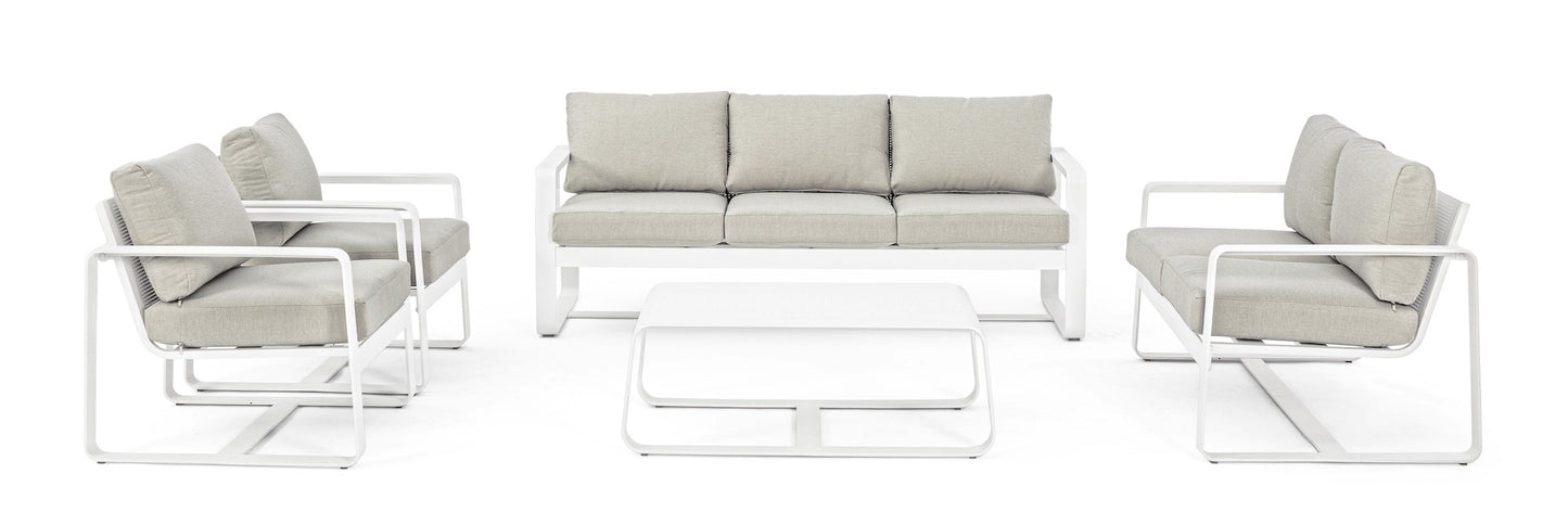 DIVANO 2P C-C MERRIGAN BIANCO YK11