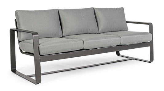 DIVANO 3P C-C MERRIGAN ANTRACITE YK13