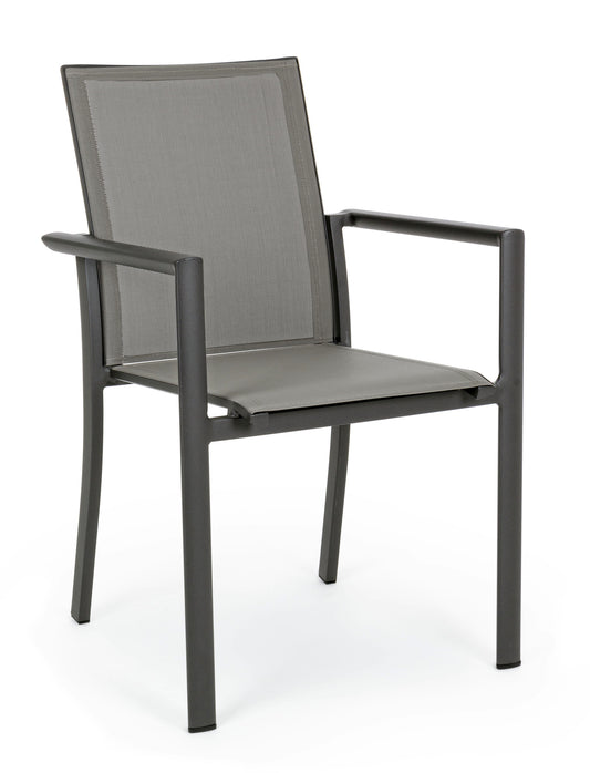 SEDIA C-BR KONNOR ANTRACITE CX23
