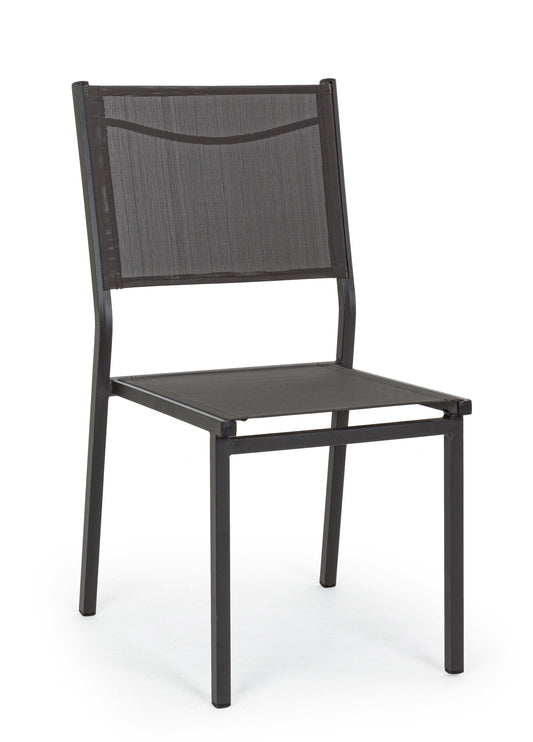 SEDIA HILDE ANTRACITE LH32