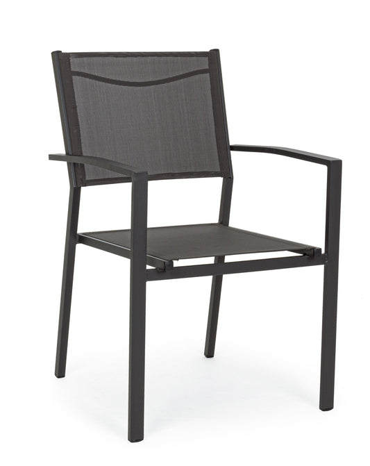 SEDIA C-BR HILDE ANTRACITE LH32