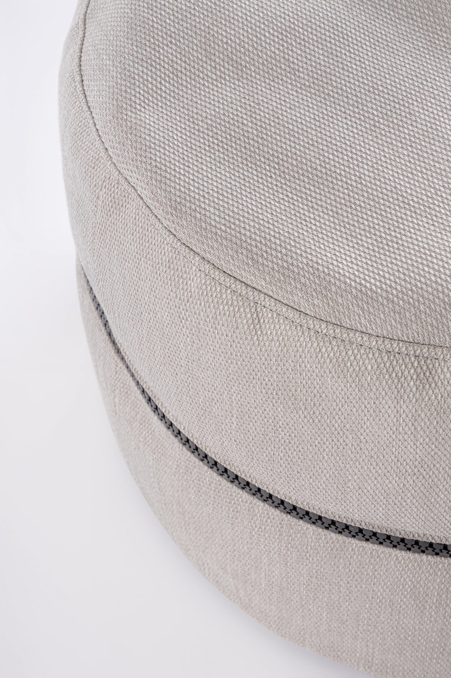 POUF GULIZAR GRAPHITE D50