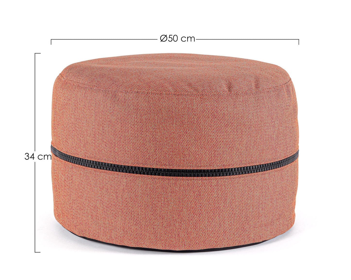 POUF GULIZAR SIERRA D50