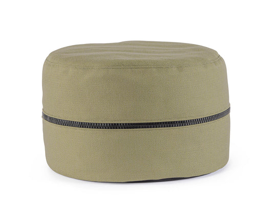 POUF GULIZAR OLIV D50