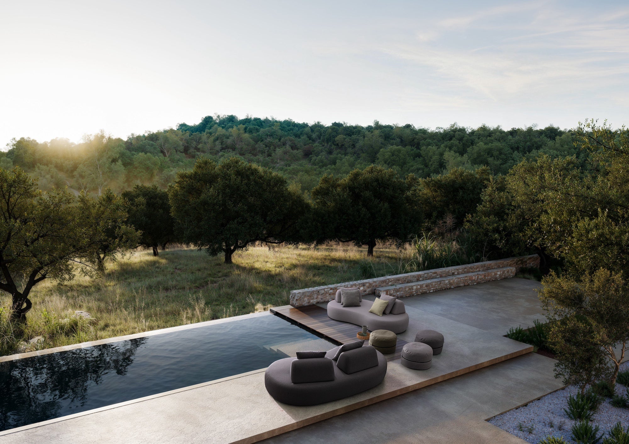 DIVANO C-C COOPER SMOKY