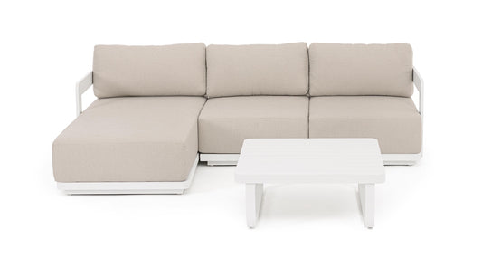 SET SALOTTO LOUNGE C-C MARIEL VAPOR YK15