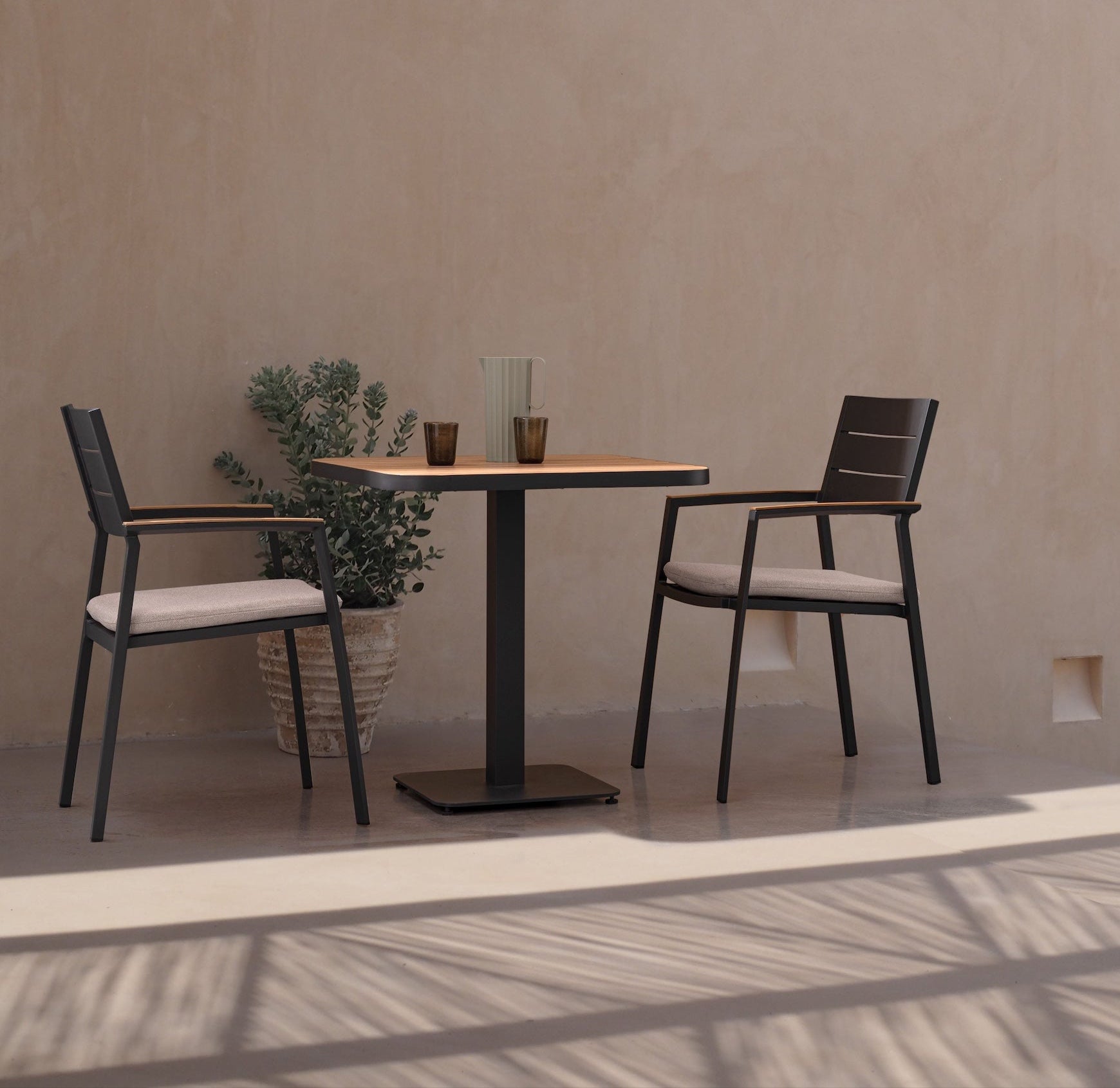 SEDIA C-BR C-C ZELMAR ANTRACITE YK13