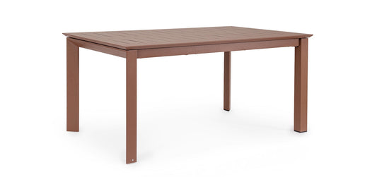 TAVOLO ALL. KONNOR 160-240X100 BARN