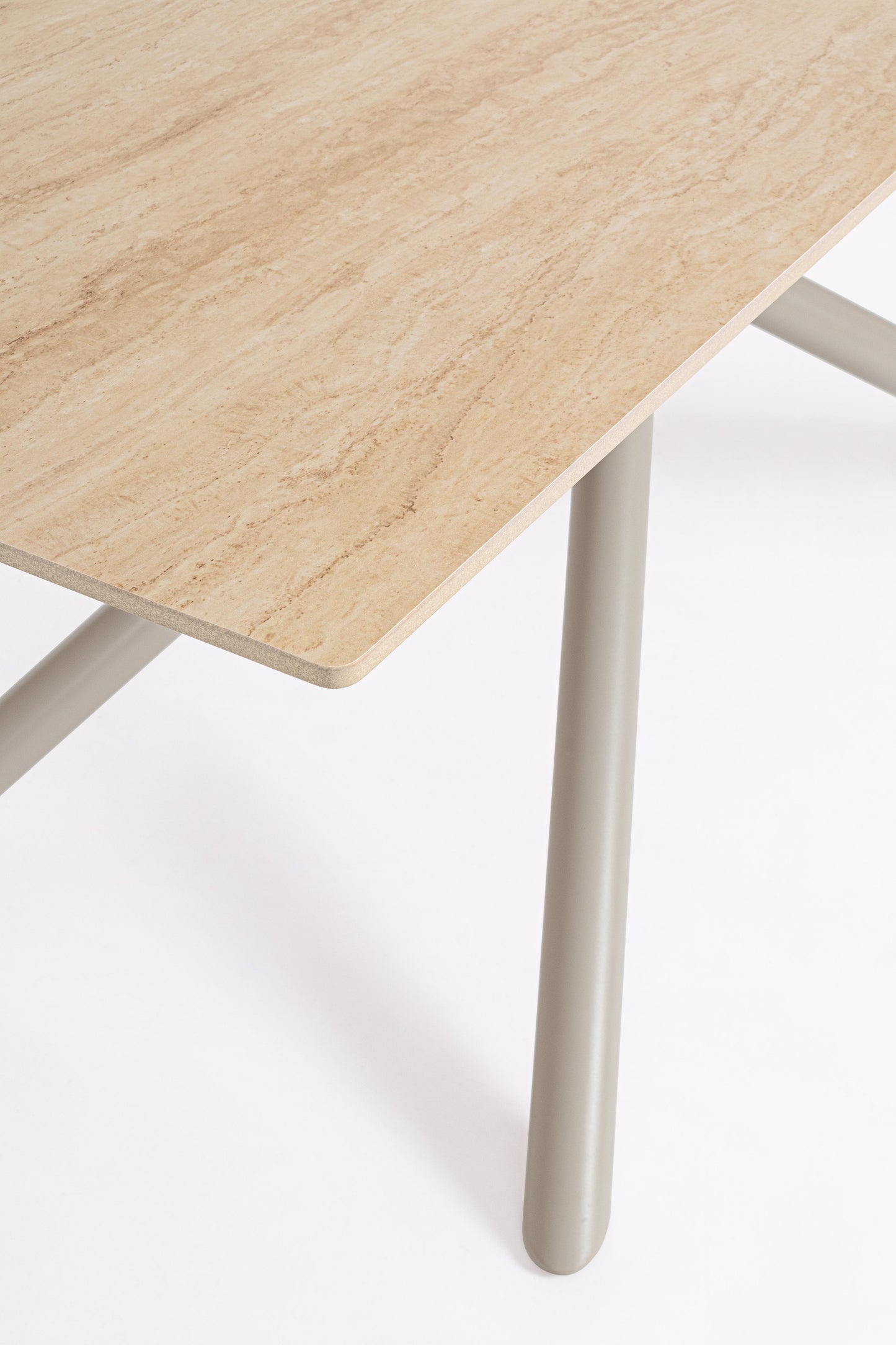 TAVOLO ARGITA 180X90 BEIGE