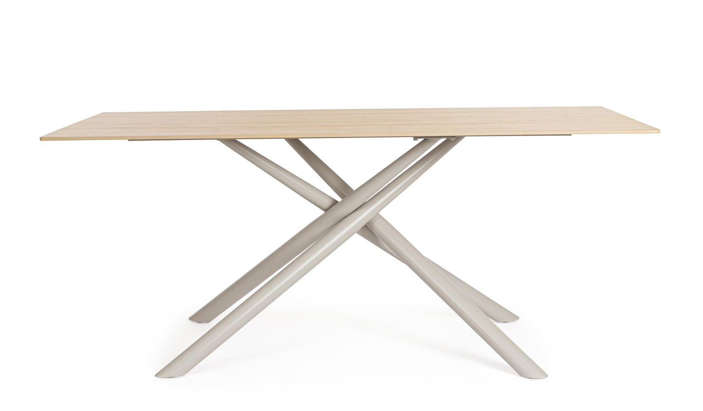 TAVOLO ARGITA 180X90 BEIGE