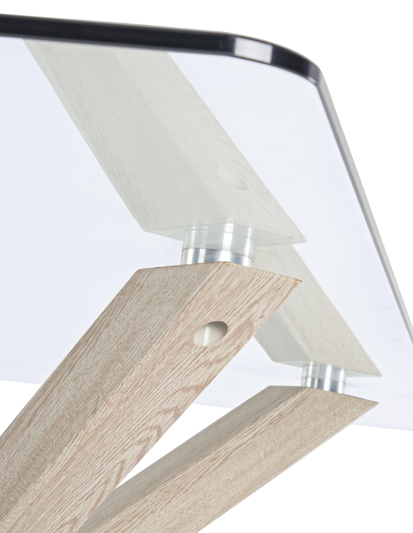 TAVOLO MAY RETT GAMBA NAT 160X90