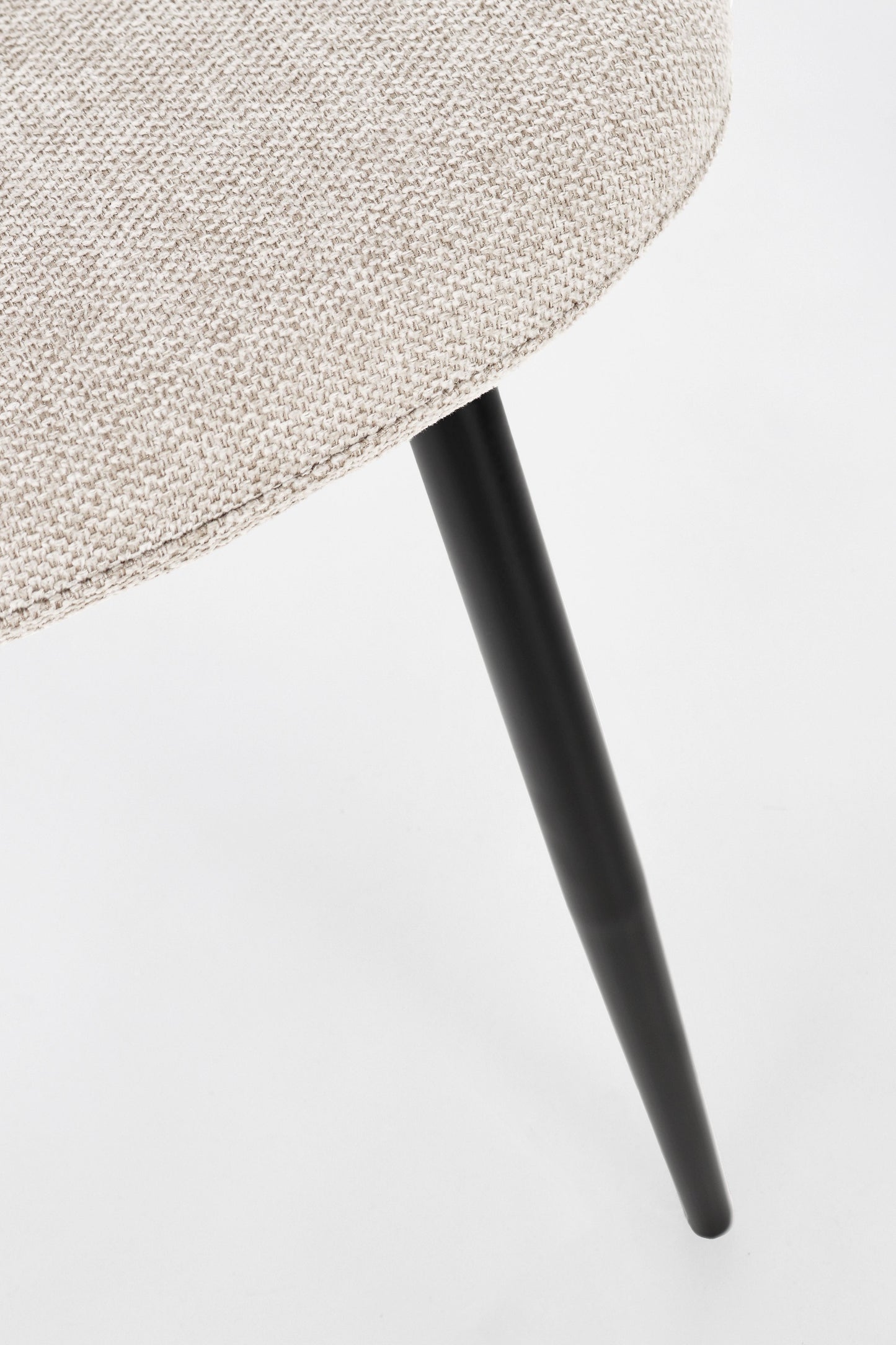 SEDIA NEW IRELIA NERO/BEIGE