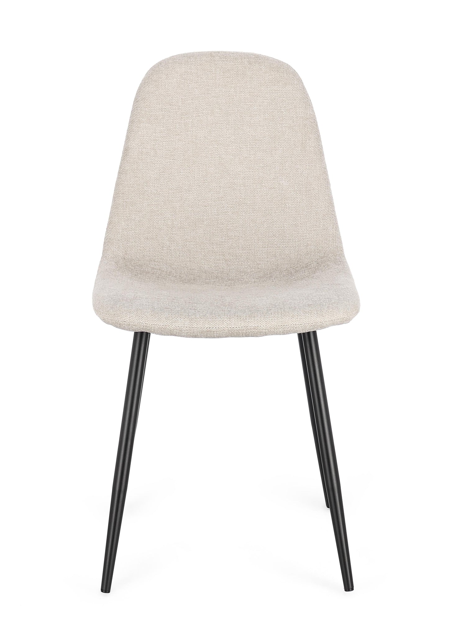 SEDIA NEW IRELIA NERO/BEIGE