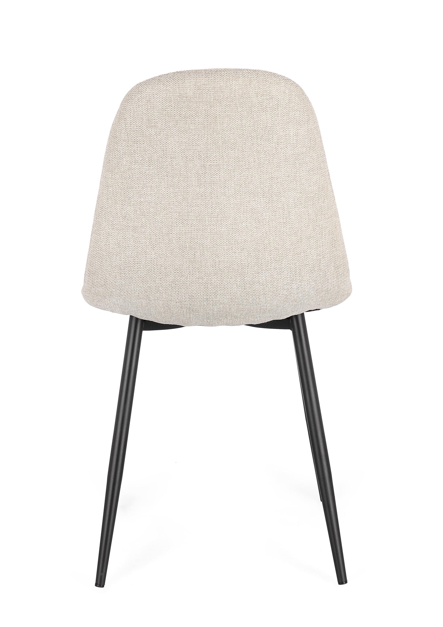 SEDIA NEW IRELIA NERO/BEIGE