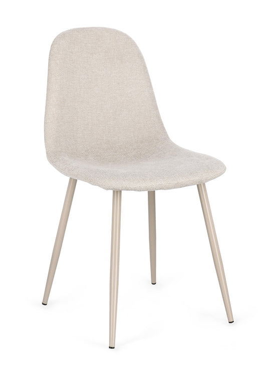 SEDIA NEW IRELIA TORTORA/BEIGE