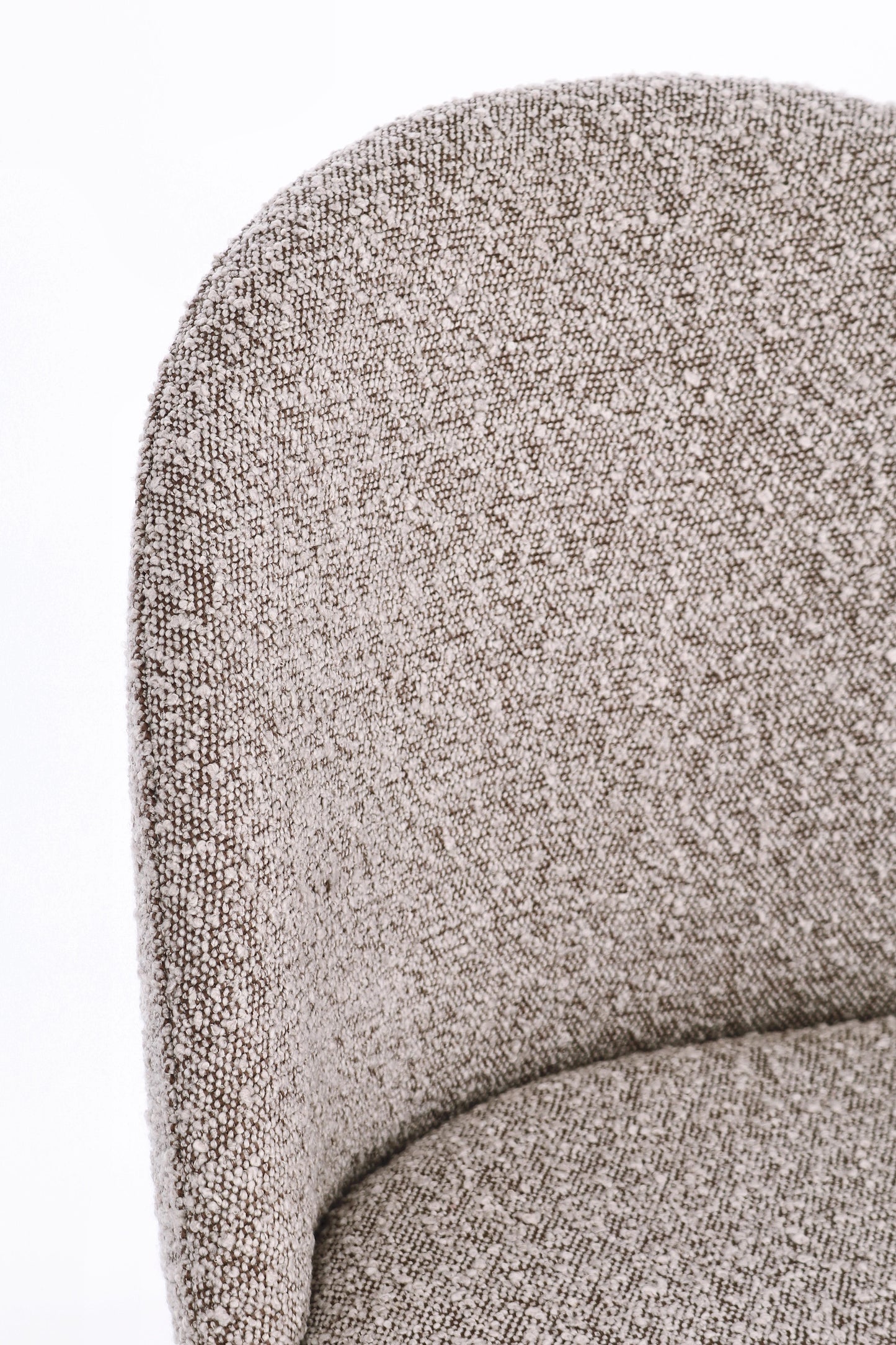 SEDIA TANYA NERO/VISONE