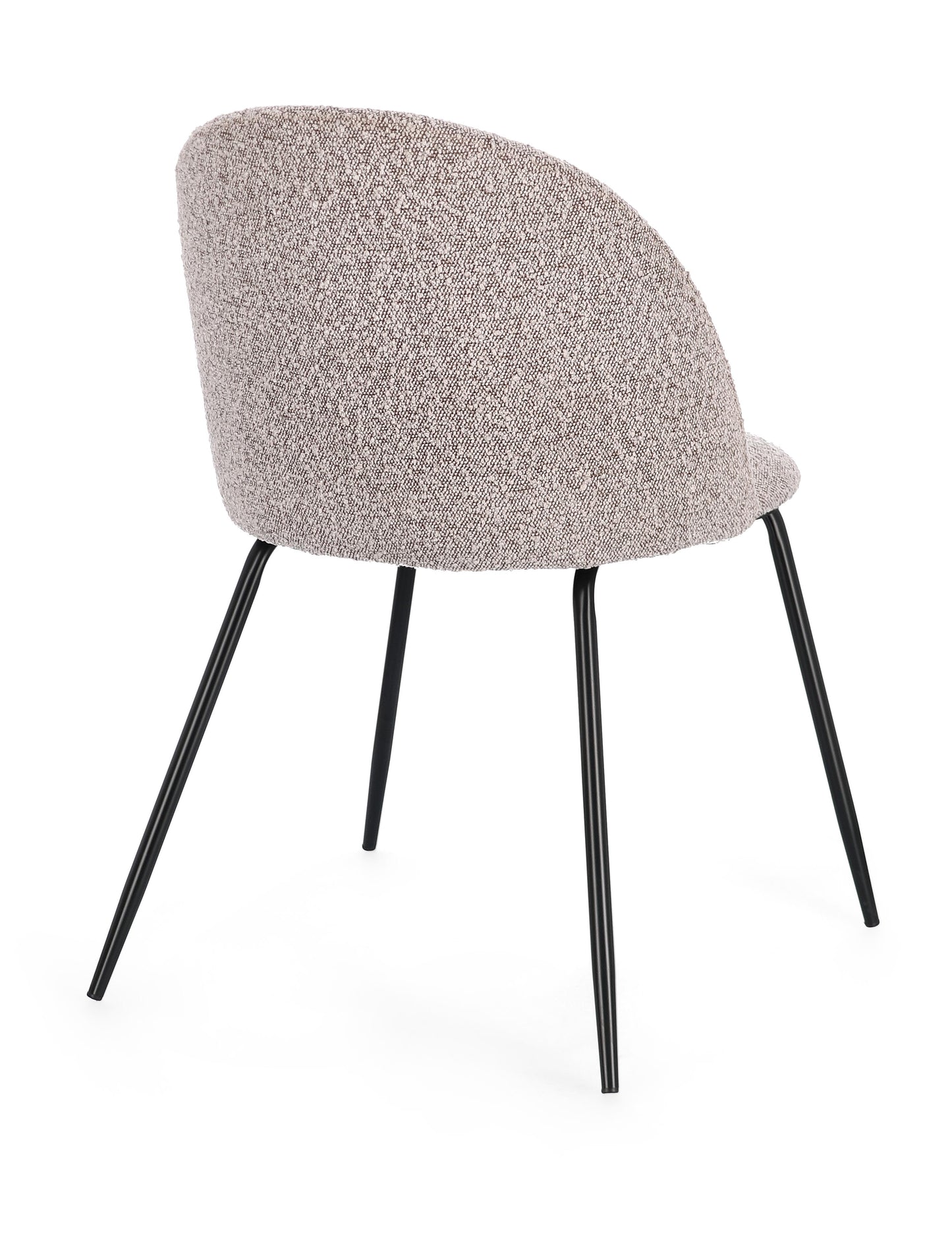 SEDIA TANYA NERO/VISONE