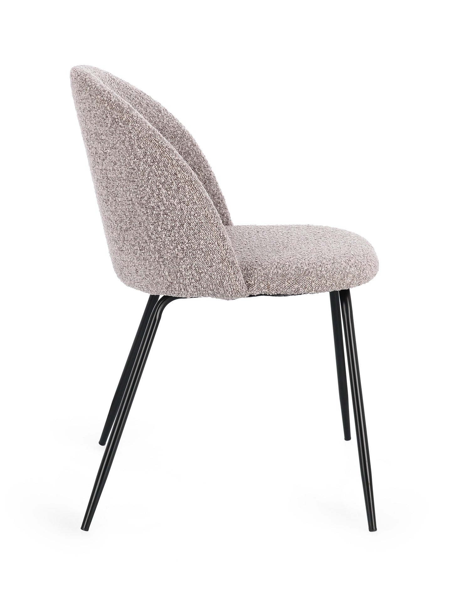 SEDIA TANYA NERO/VISONE