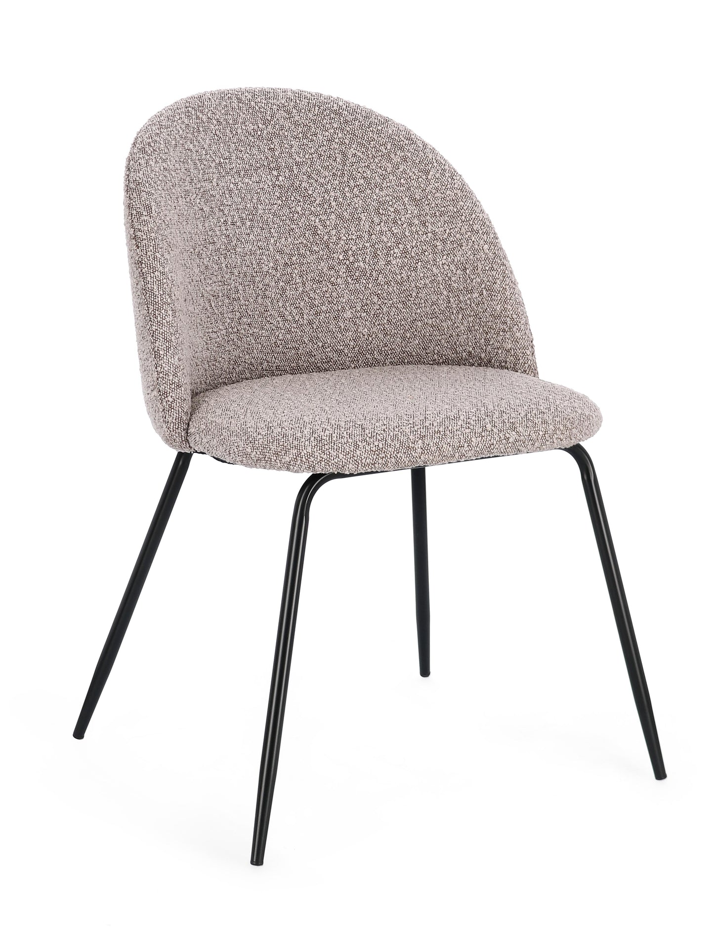 SEDIA TANYA NERO/VISONE