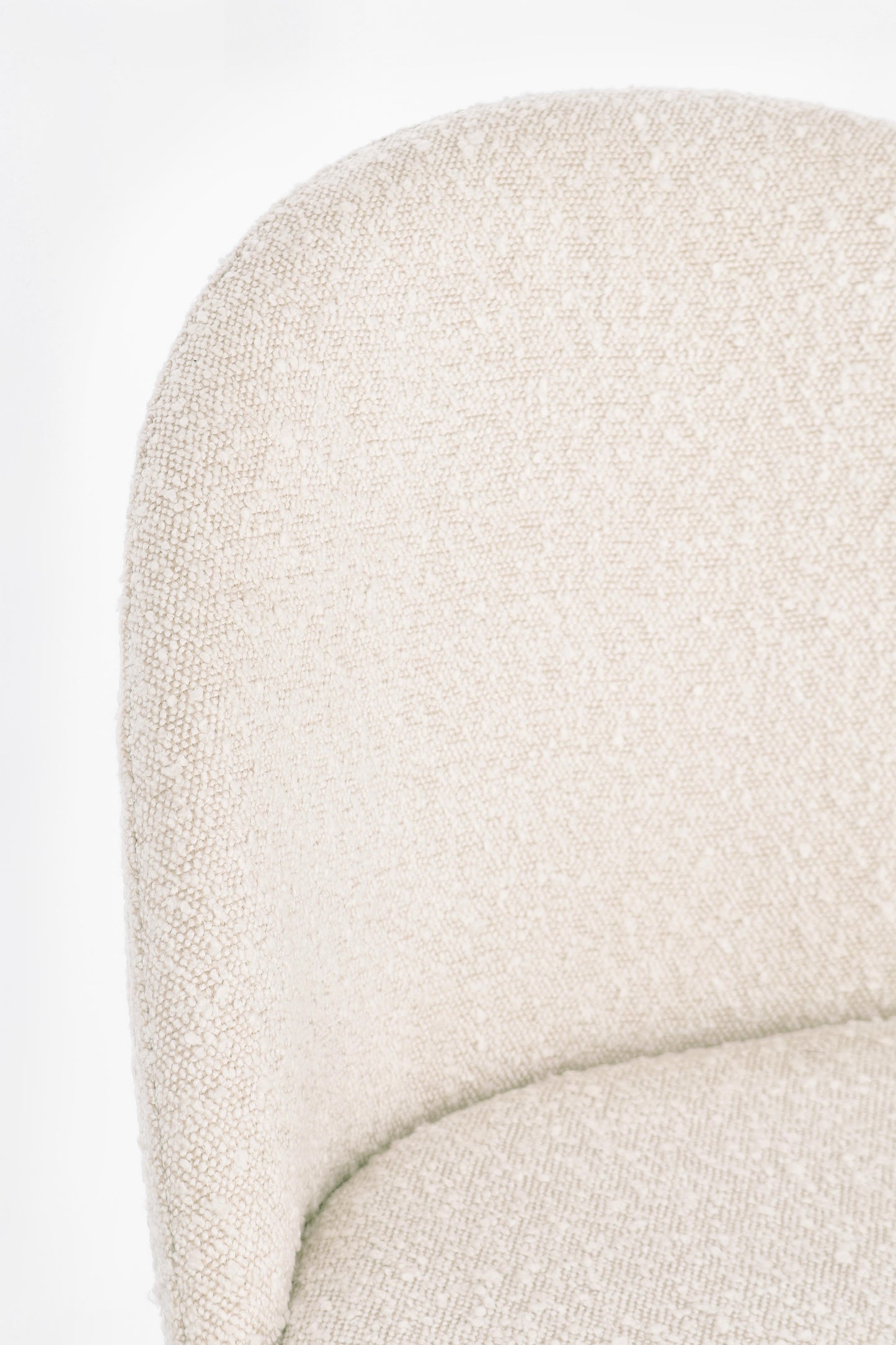 SEDIA TANYA NERO/AVORIO