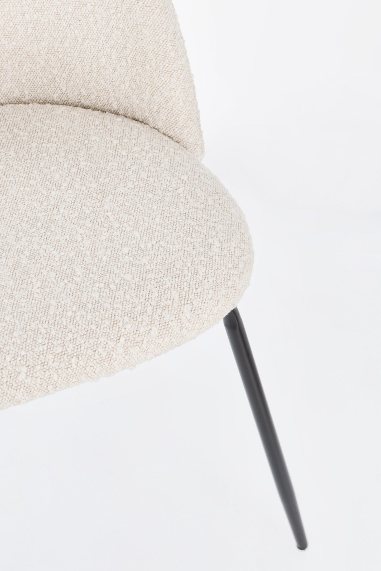 SEDIA TANYA NERO/AVORIO