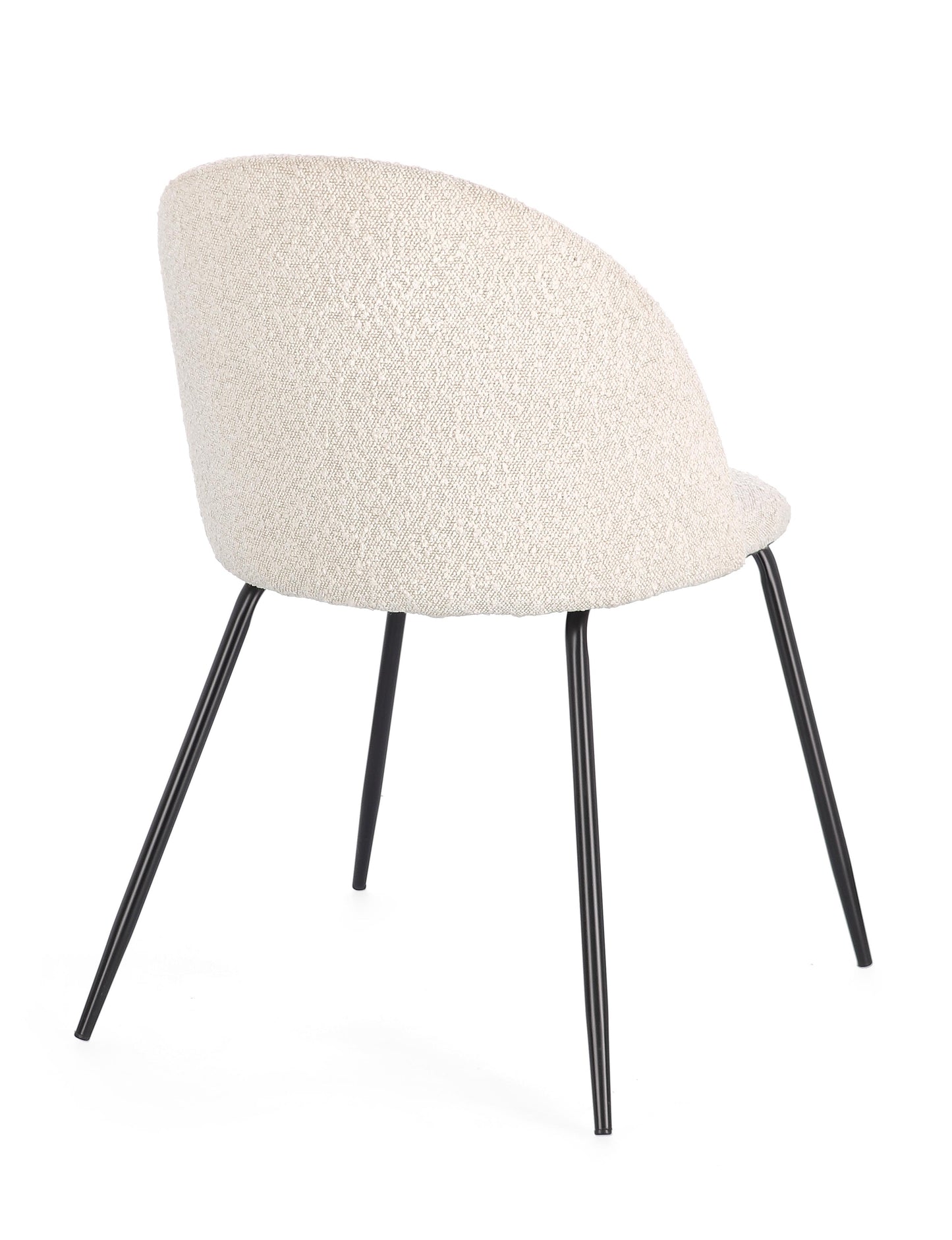 SEDIA TANYA NERO/AVORIO