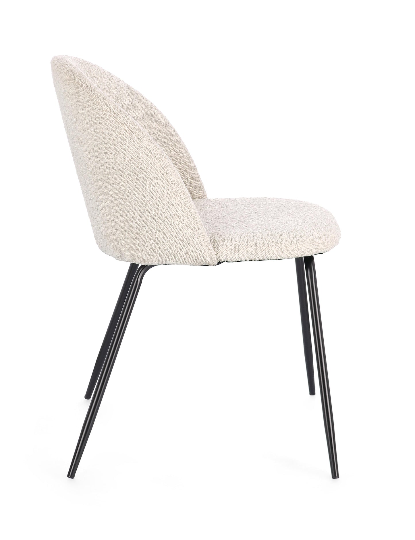 SEDIA TANYA NERO/AVORIO