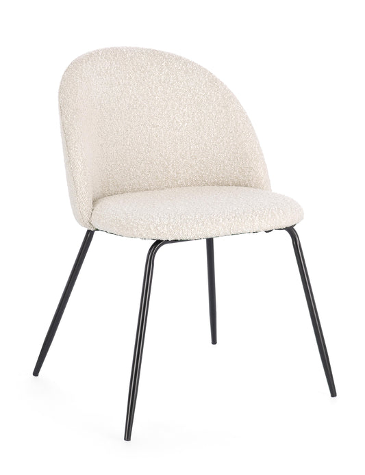 SEDIA TANYA NERO/AVORIO