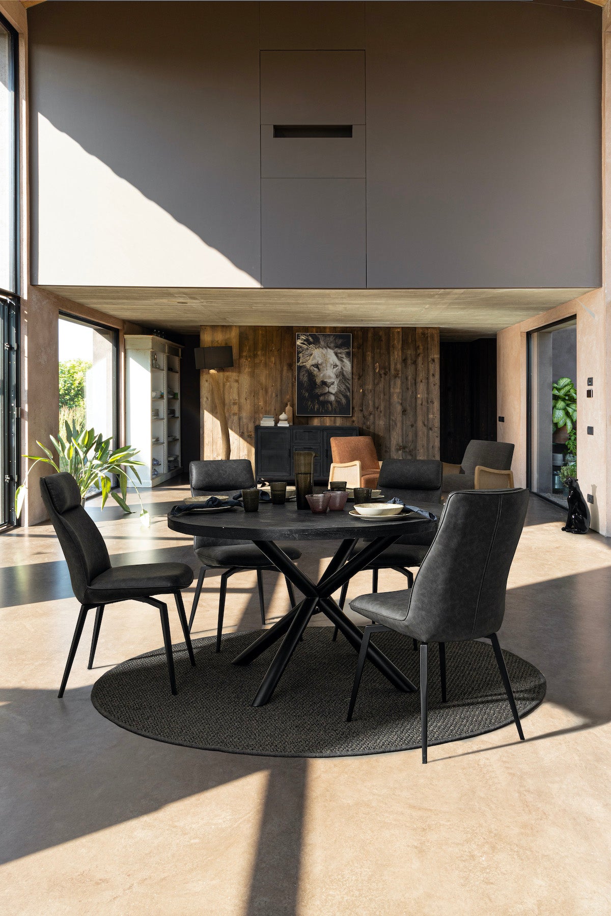 TAVOLO HASTINGS D130