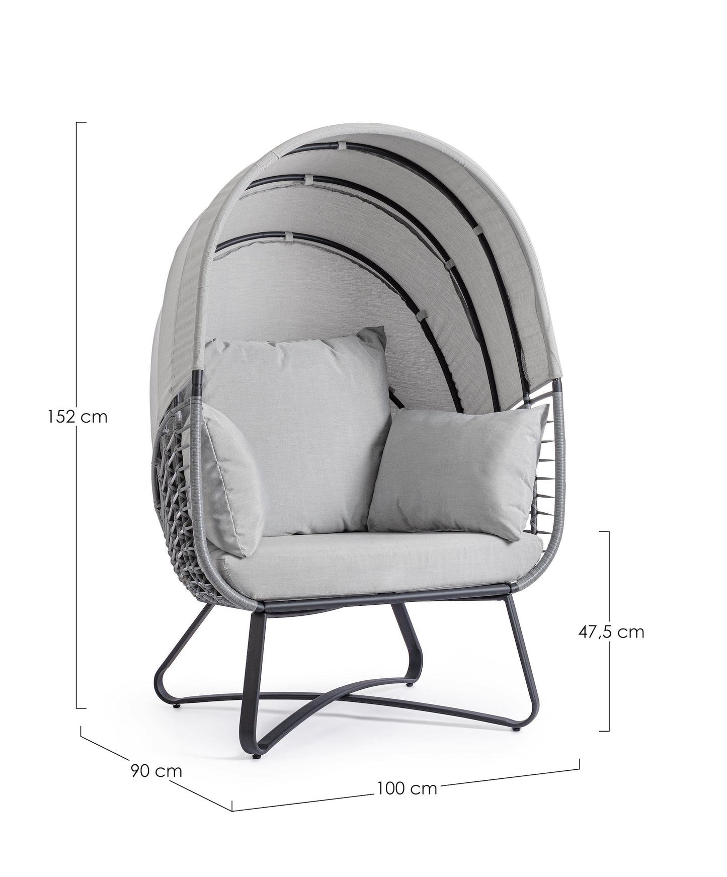 POLTRONA C-C ELDON