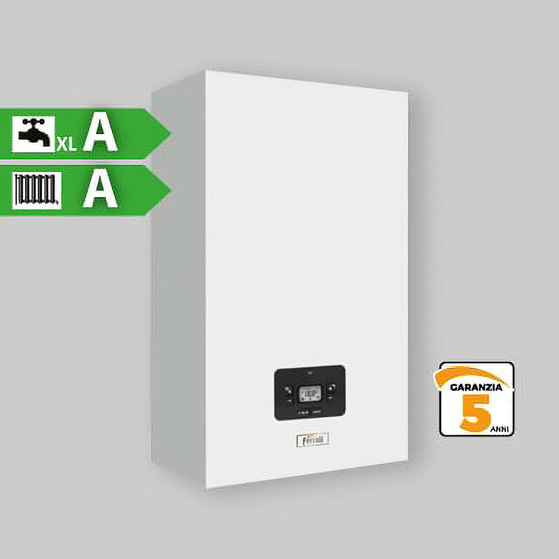 WALL MOUNTED CONDENSING BOILER KALIS 08148
