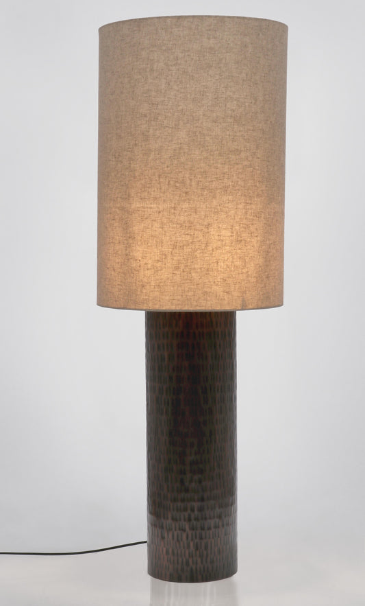 PIANTANA BIHAR MARRONE H122