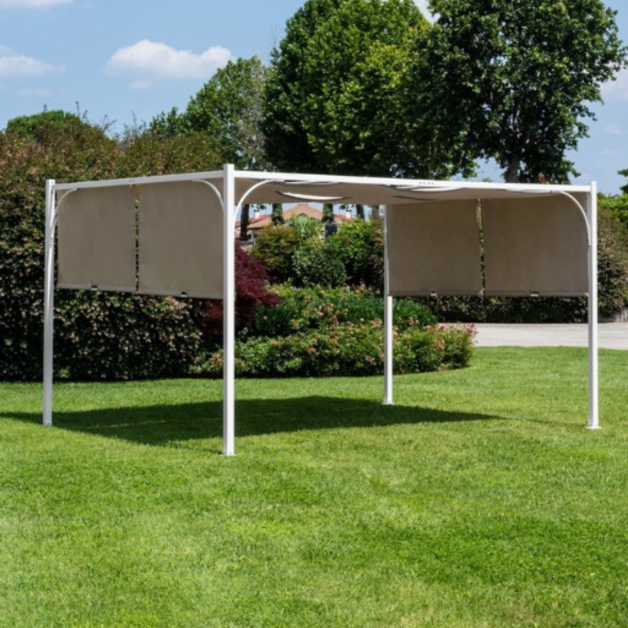 Gazebo Slide