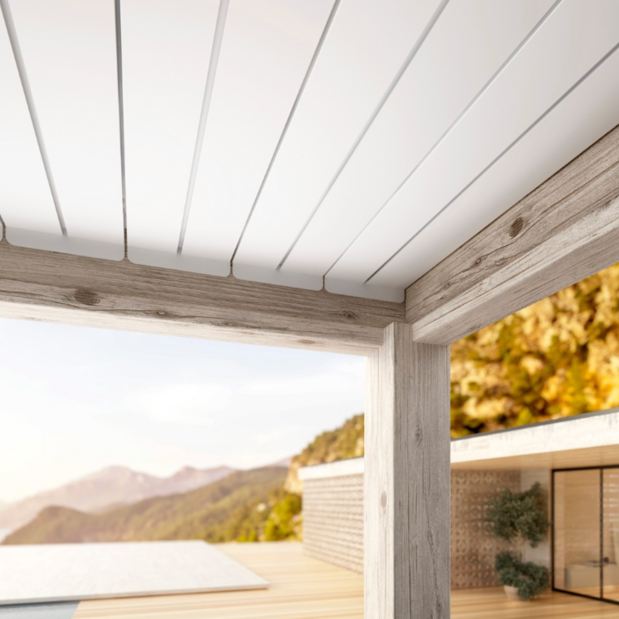 Pergola Ocean 3.6x3.6