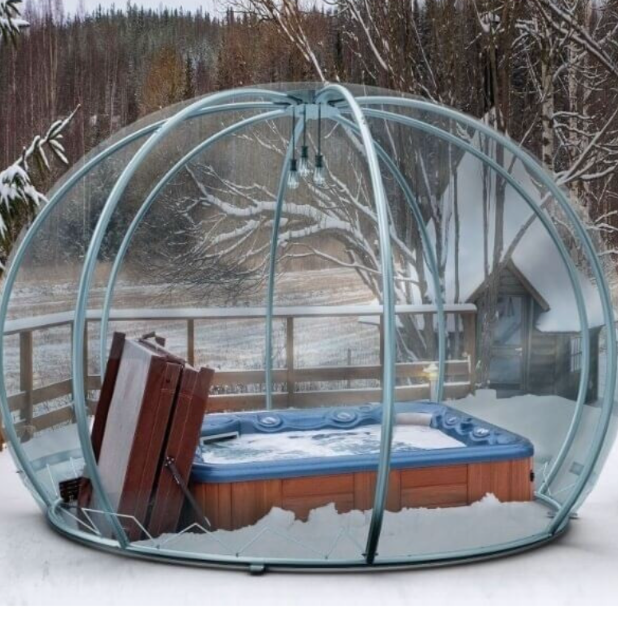 Igloo Panorama