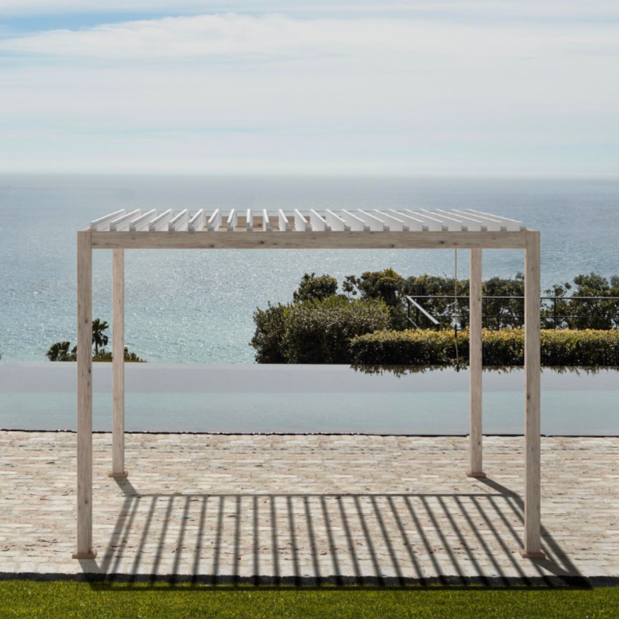 Pergola Ocean 3.6x3.6