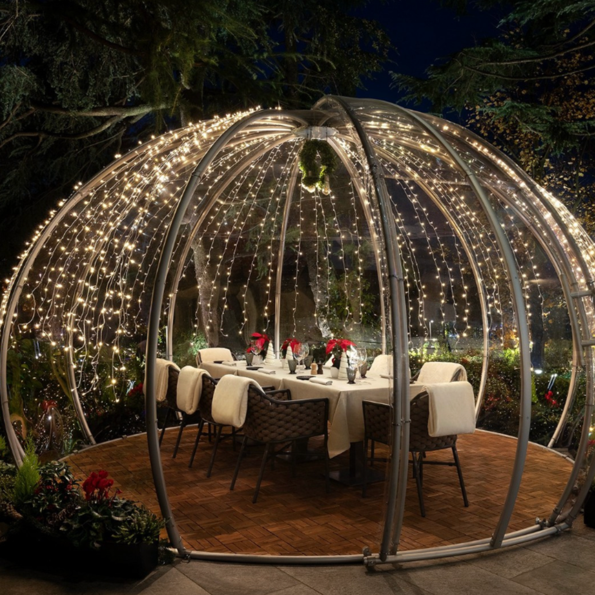 Igloo Panorama