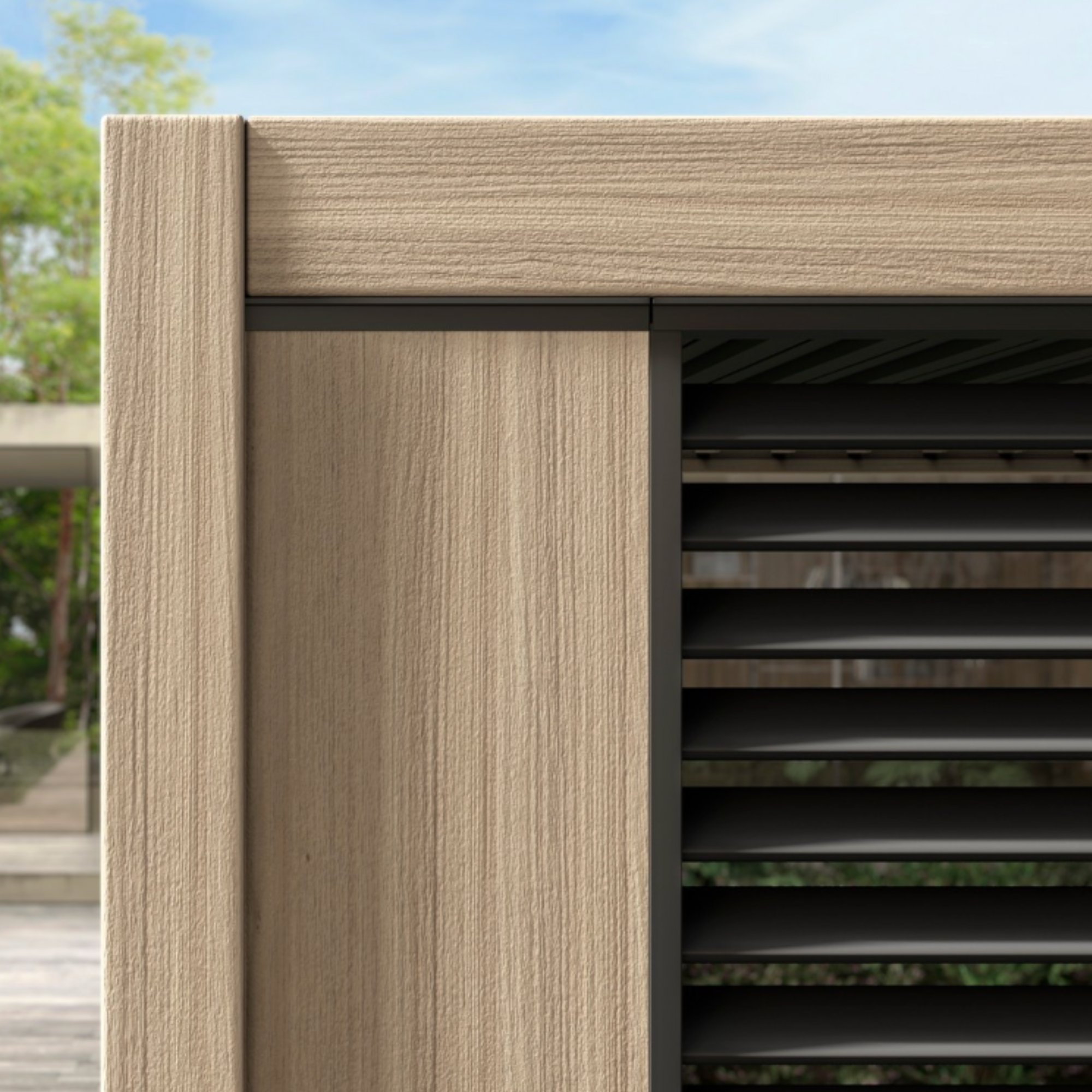 Pergola Ocean 3x4
