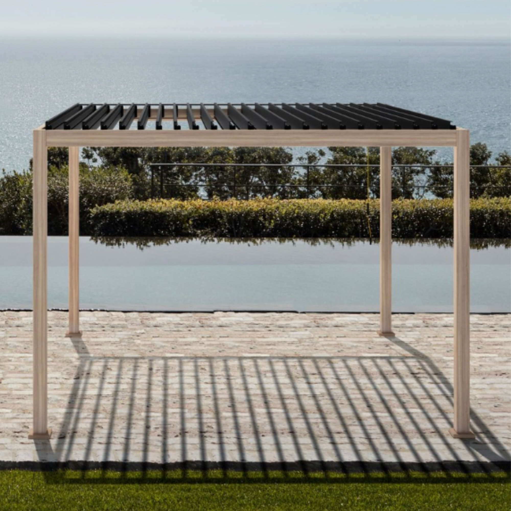 Pergola Ocean 3x4