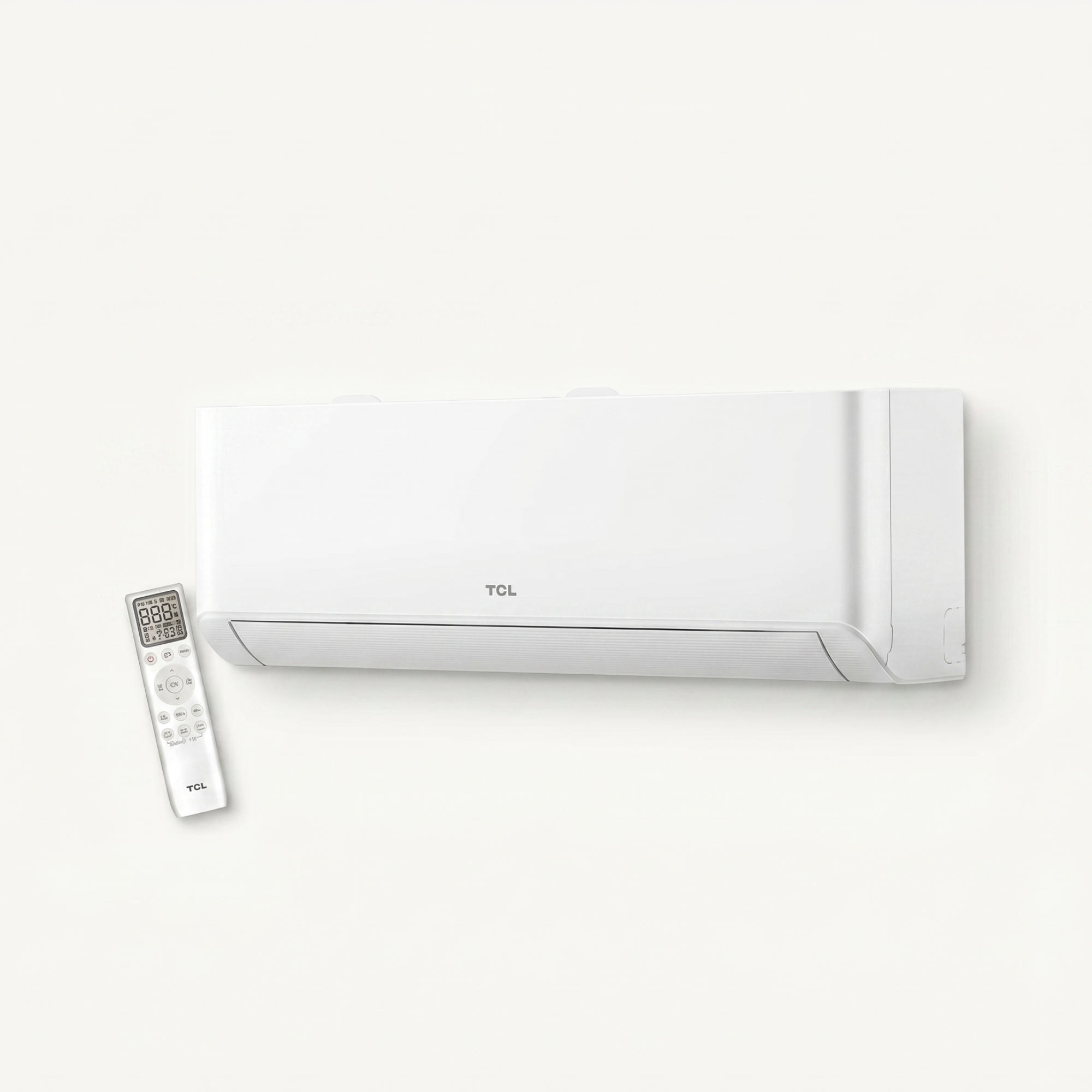 Set Completo Clima - TCL BreezeIN P9 - 18000 BTU