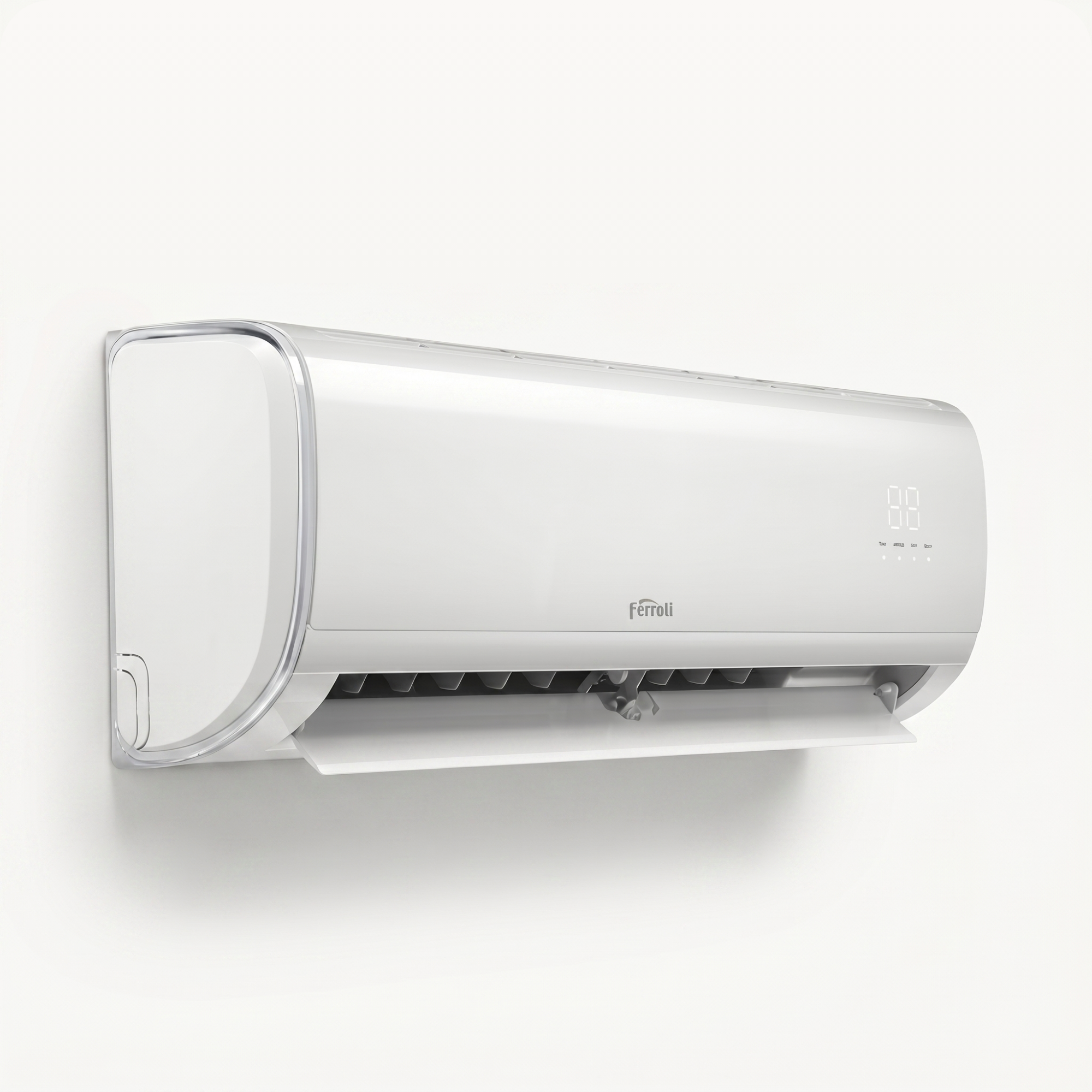 Set Completo Clima - Ferroli Giada - 18000 BTU