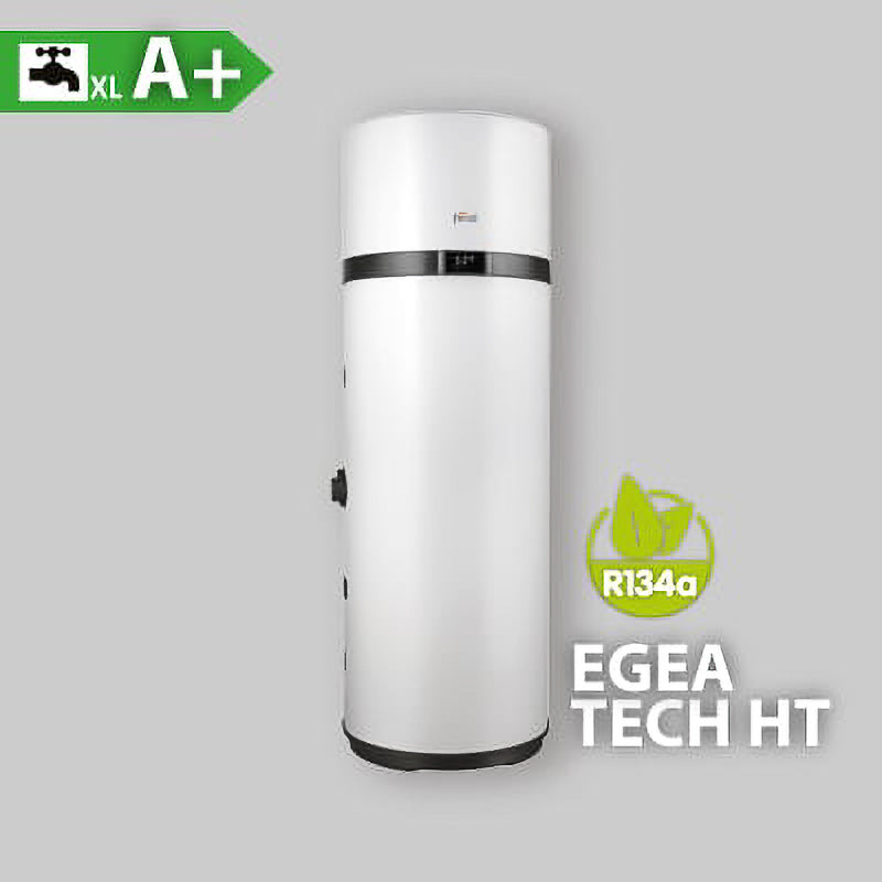 SCALDACQUA A POMPA DI CALORE "EGEA TECH HT" 20004
