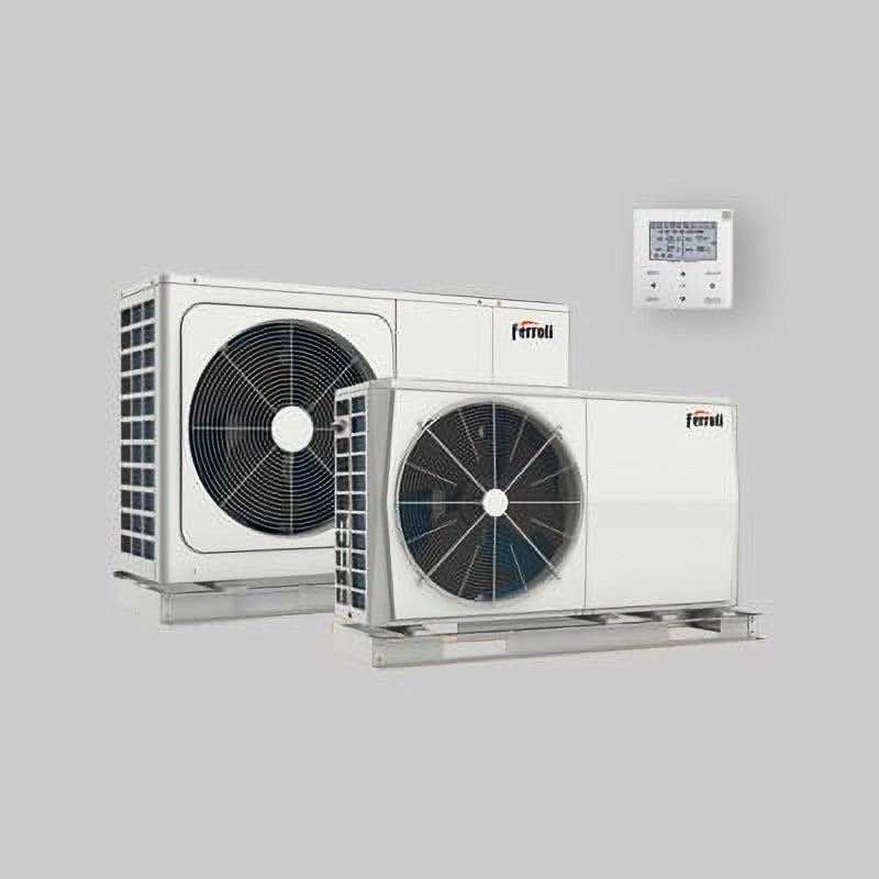 POMPA DI CALORE REVERSIBILE OMNIA M 3.2 20012