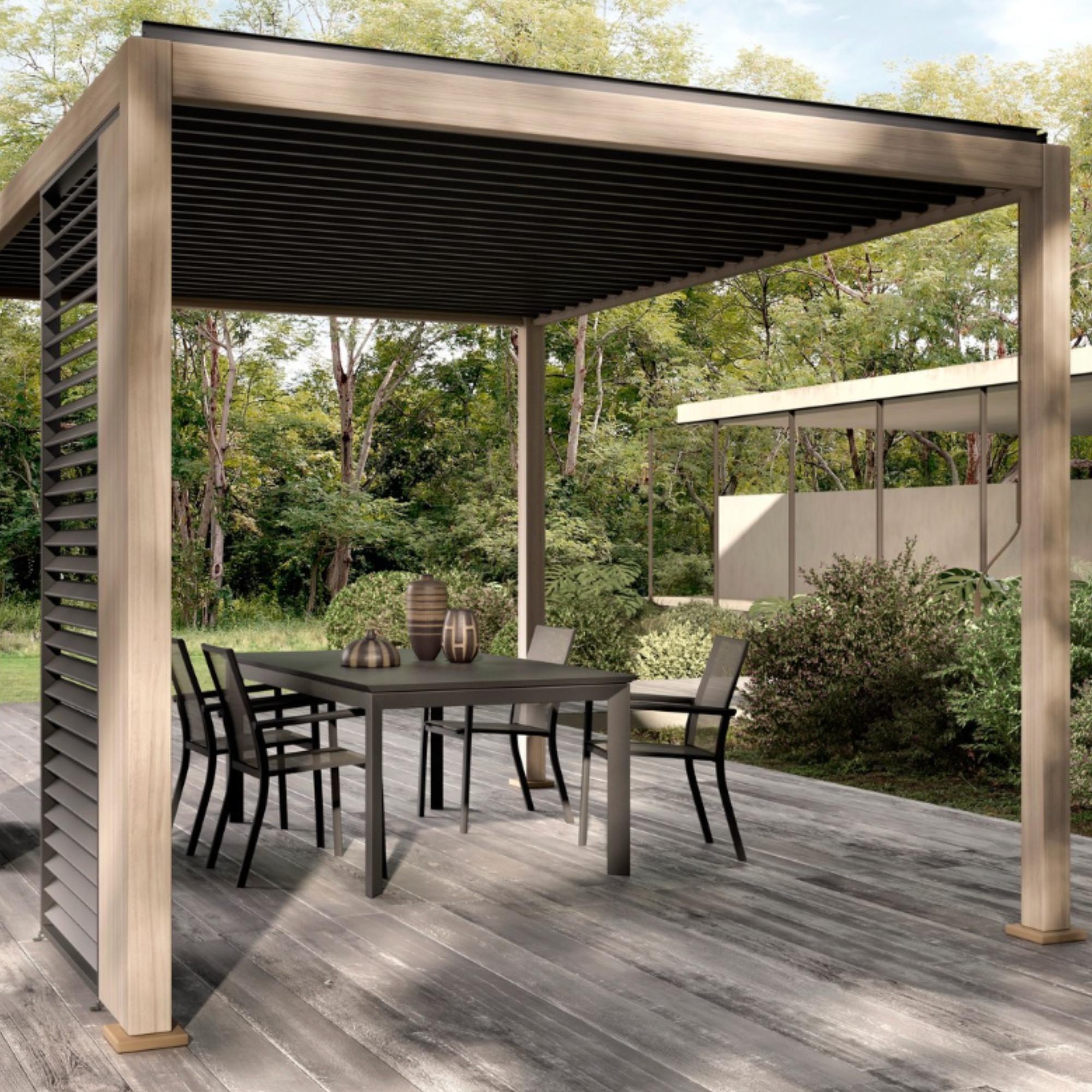 Pergola Ocean 3x4