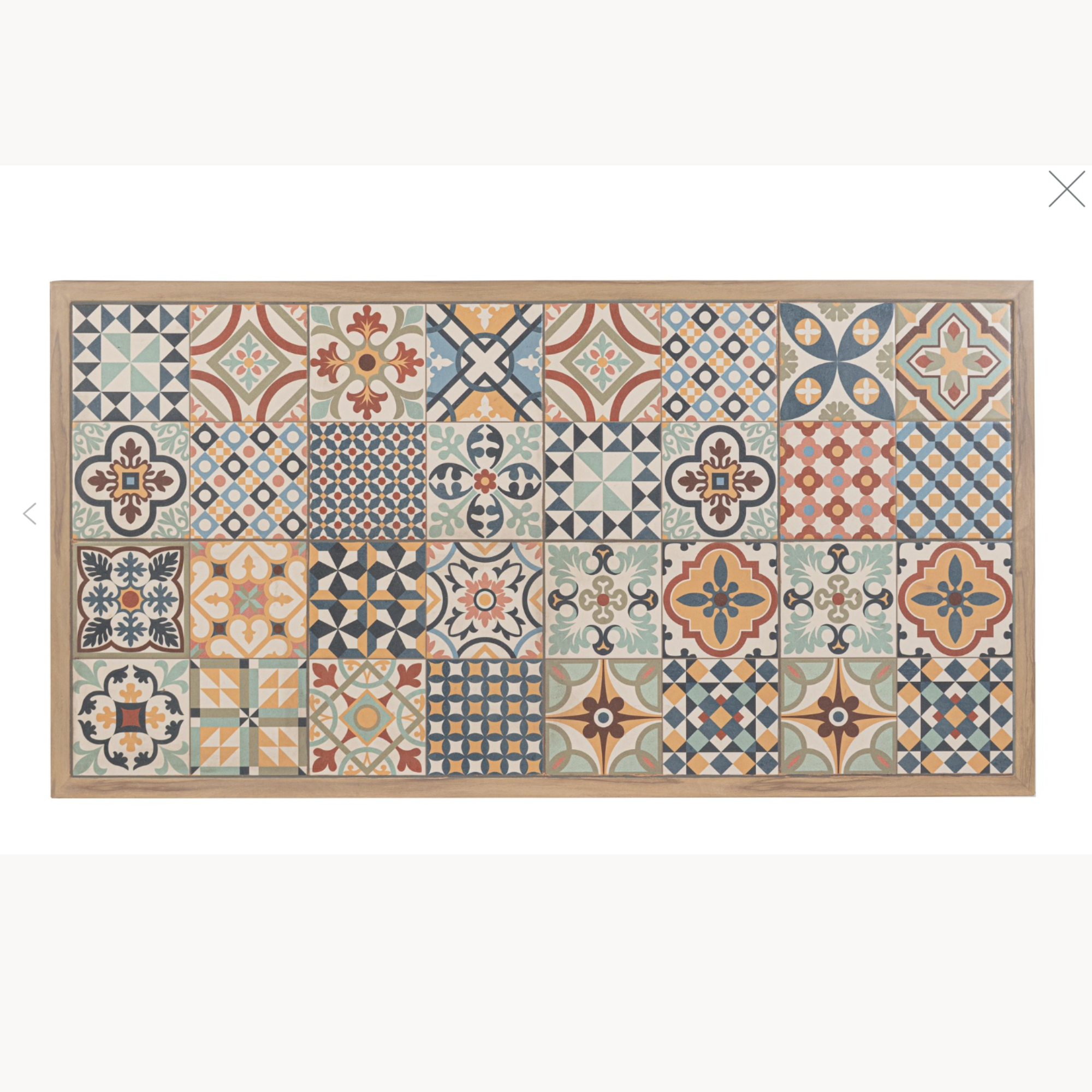 Set tavolo e 4 sgabelli Kalimera