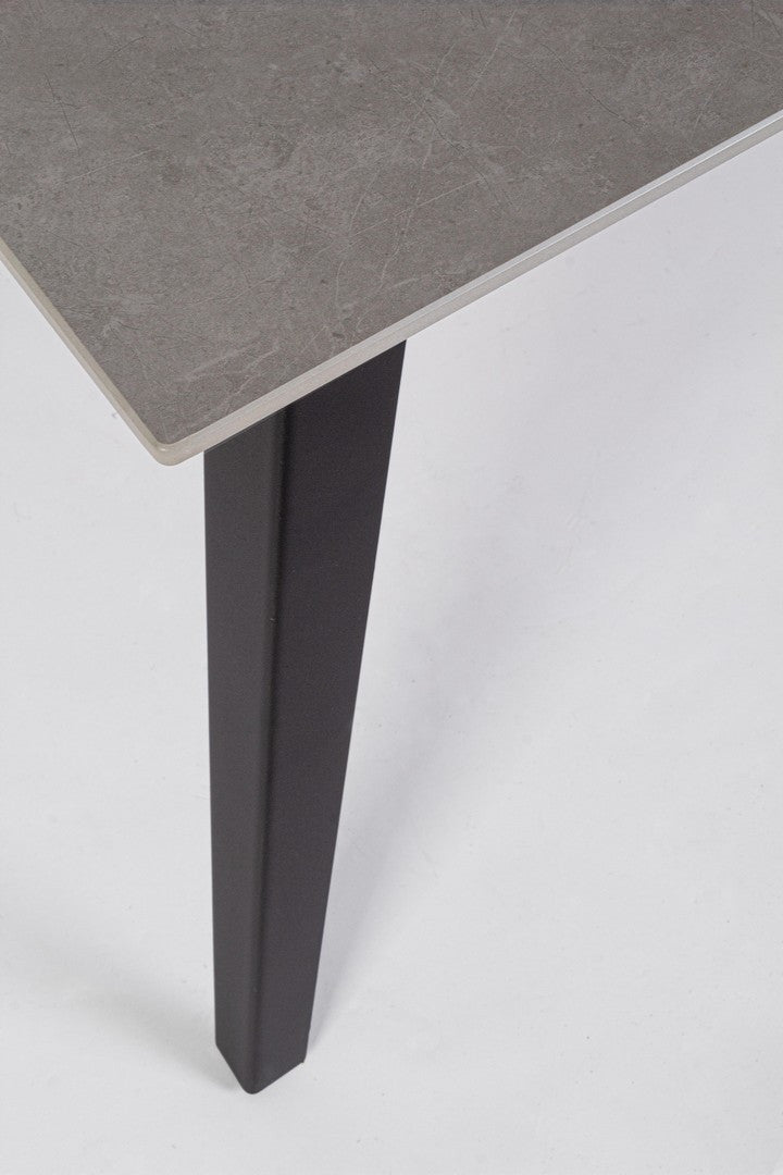 TAVOLO ARJETA 140X80 NERO