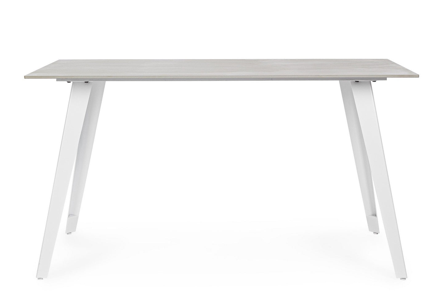 TAVOLO ARJETA 140X80 BIANCO