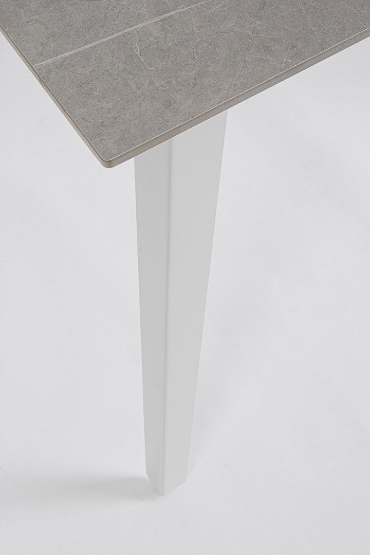 TAVOLO ARJETA 140X80 BIANCO