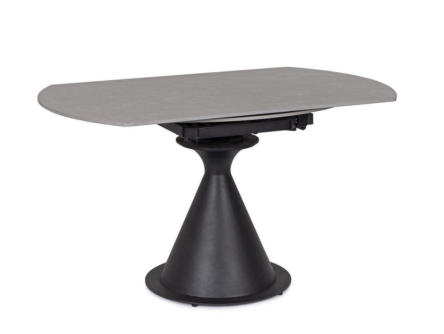 TAVOLO ALL. JONNI 85-135 NERO